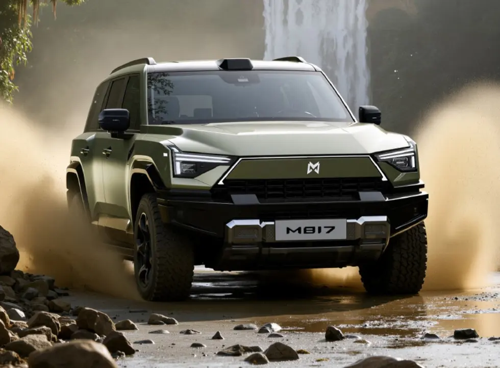 Presencia off-road del MHERO 2
